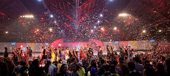 Nu Skin SEA 2016 Convention Celebration